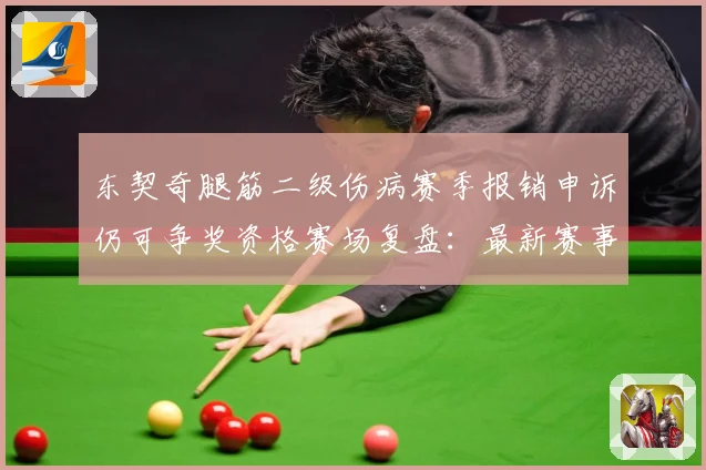东契奇腿筋二级伤病赛季报销申诉仍可争奖资格赛场复盘：最新赛事动态与深度分析